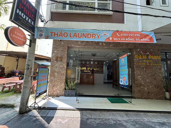 Giới thiệu về Thảo Laundry