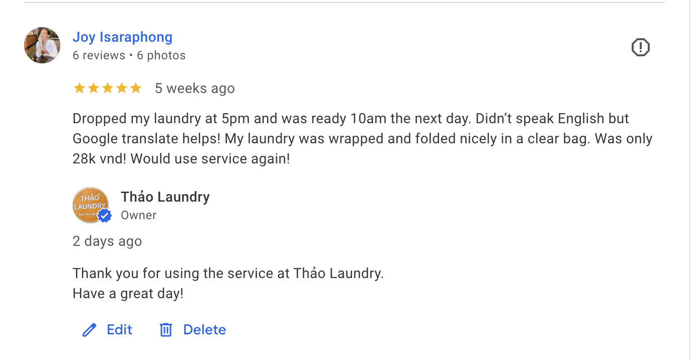 Customer Review 4